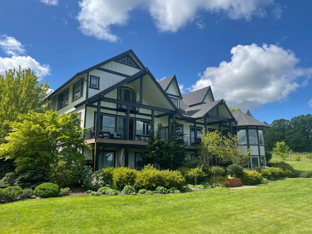 The Setting Inn Willamette Valley Newberg Eksteriør billede