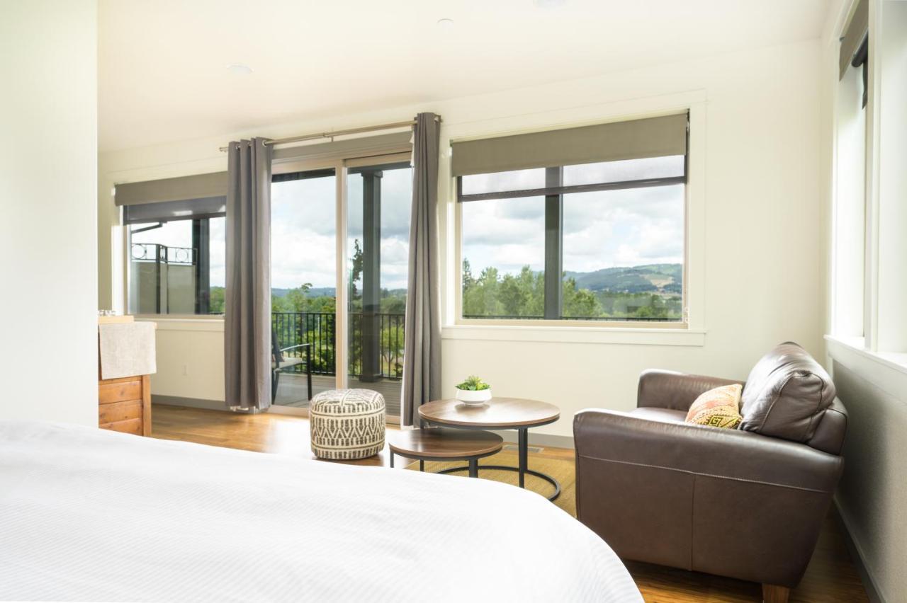 The Setting Inn Willamette Valley Newberg Eksteriør billede