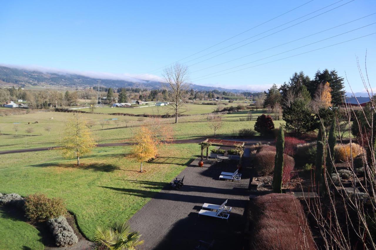 The Setting Inn Willamette Valley Newberg Eksteriør billede