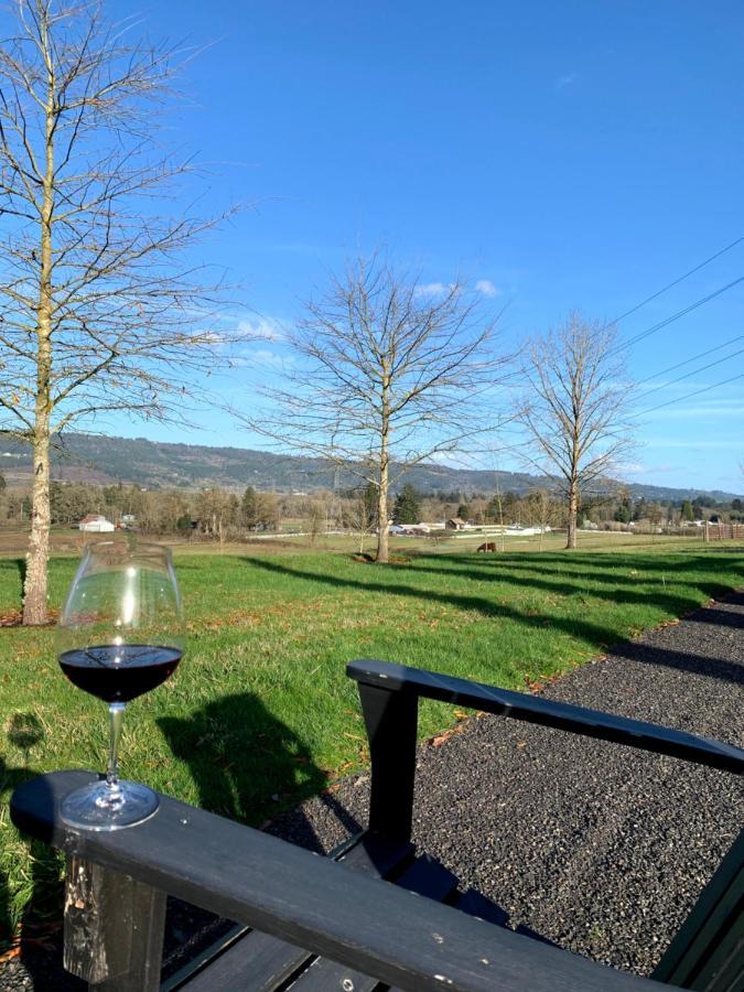 The Setting Inn Willamette Valley Newberg Eksteriør billede