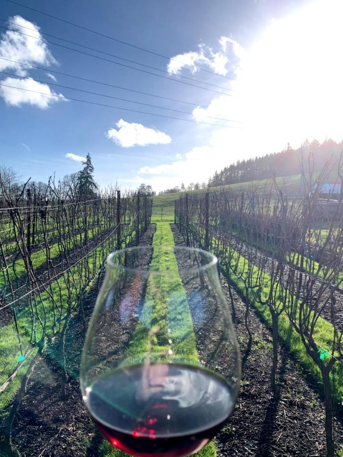 The Setting Inn Willamette Valley Newberg Eksteriør billede