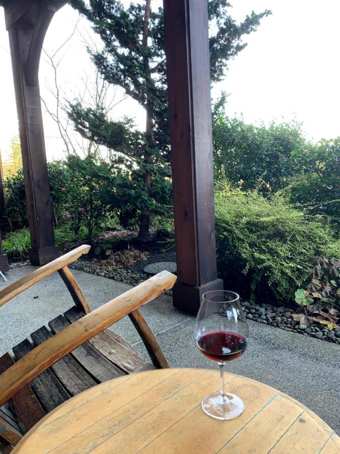 The Setting Inn Willamette Valley Newberg Eksteriør billede