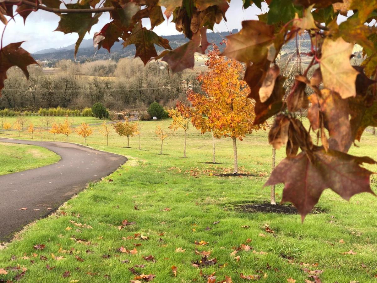 The Setting Inn Willamette Valley Newberg Eksteriør billede