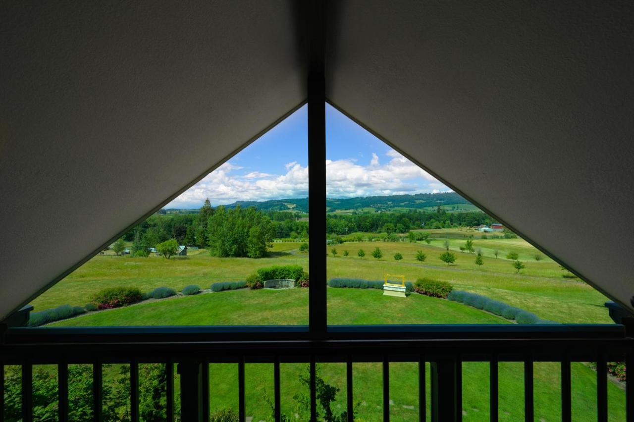 The Setting Inn Willamette Valley Newberg Eksteriør billede