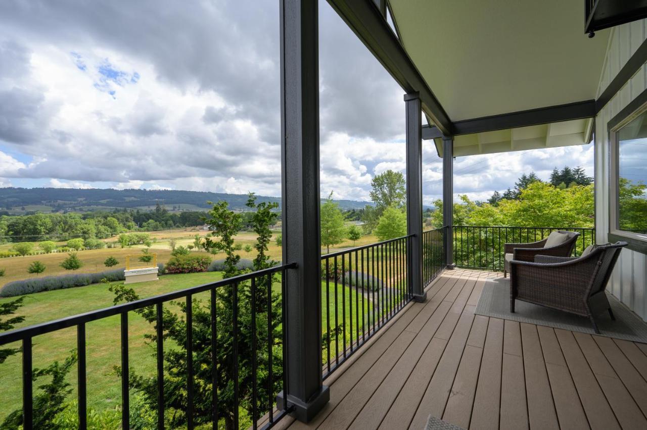 The Setting Inn Willamette Valley Newberg Eksteriør billede